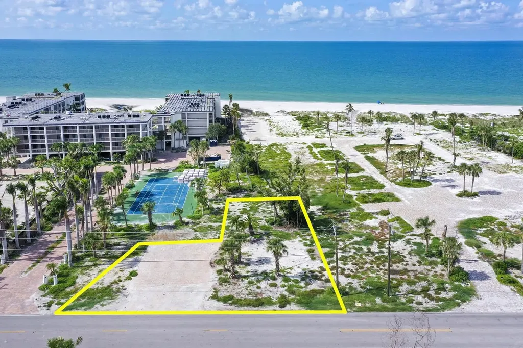 2807 W Gulf Drive Sanibel FL 33957