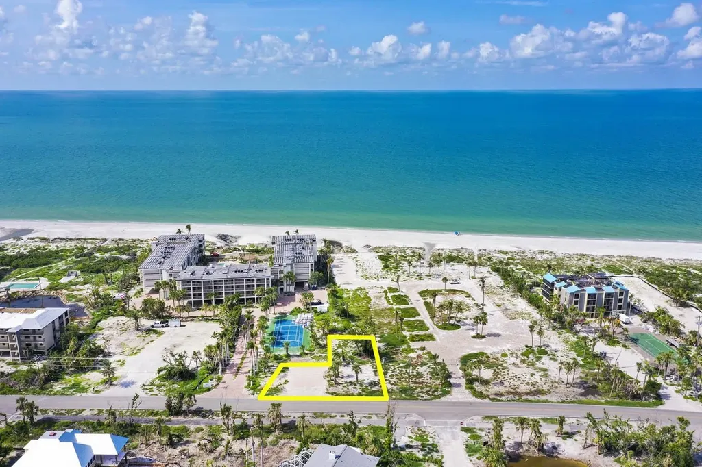 2807 W Gulf Drive Sanibel FL 33957