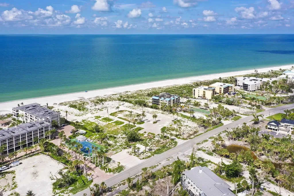 2807 W Gulf Drive Sanibel FL 33957