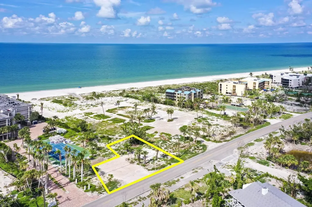 2807 W Gulf Drive Sanibel FL 33957