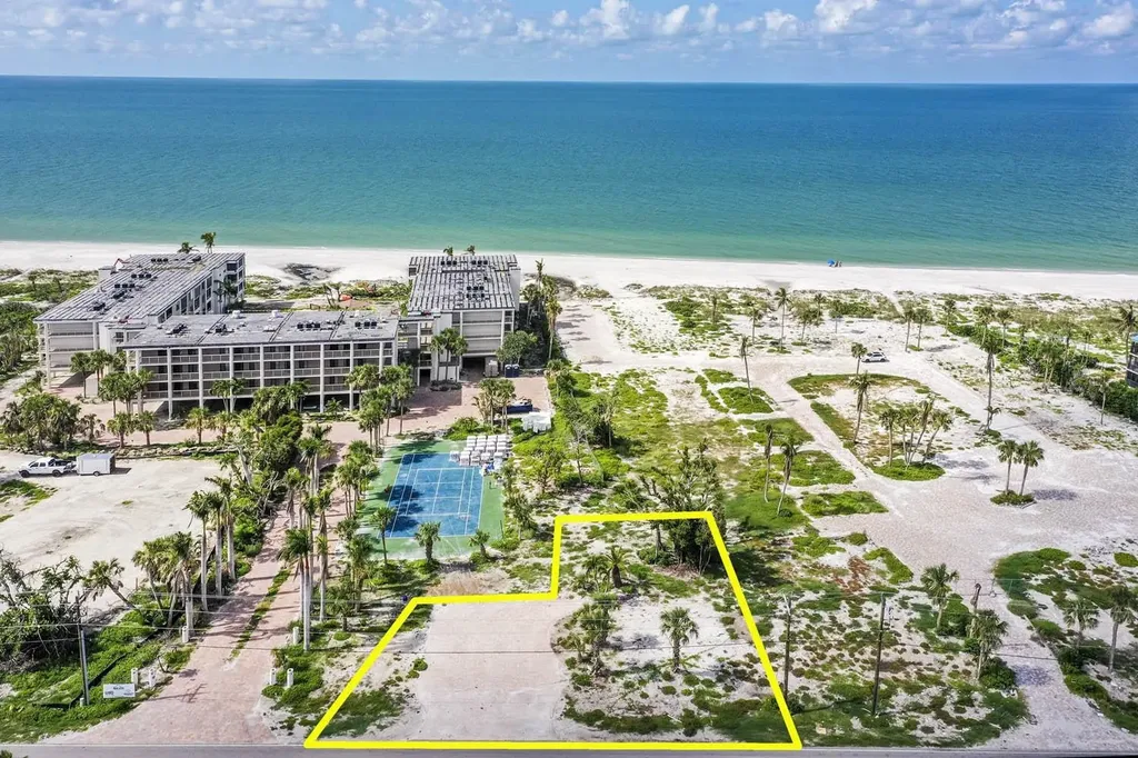 2807 W Gulf Drive Sanibel FL 33957