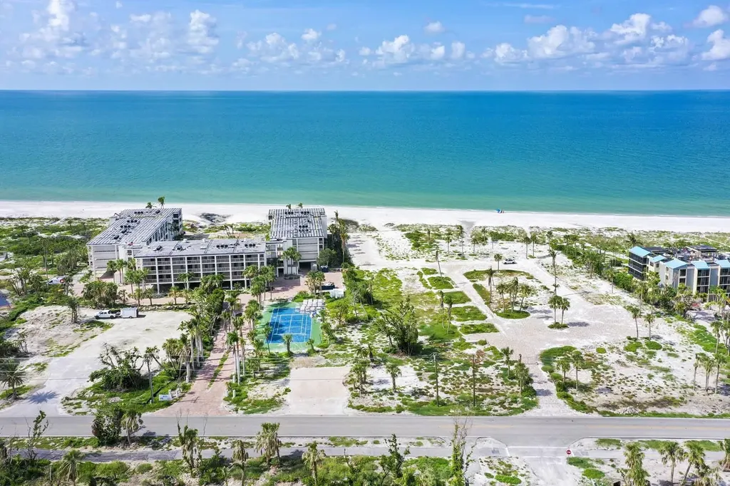 2807 W Gulf Drive Sanibel FL 33957