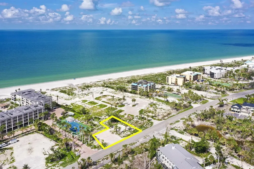 2807 W Gulf Drive Sanibel FL 33957