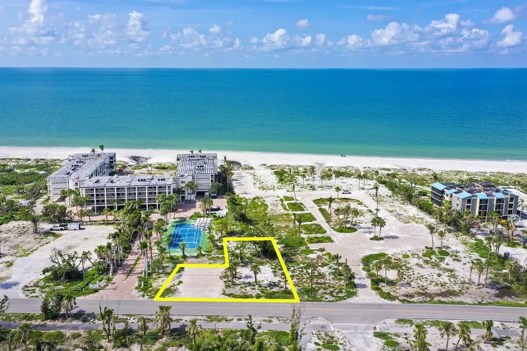 2807 W Gulf Drive Sanibel FL 33957