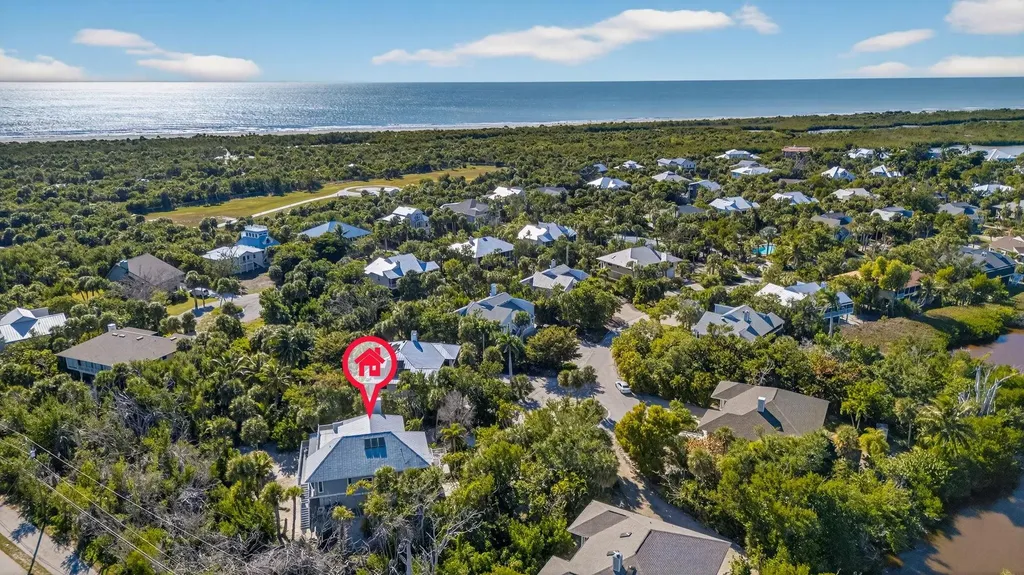 5312 Ladyfinger Lake Road Sanibel FL 33957