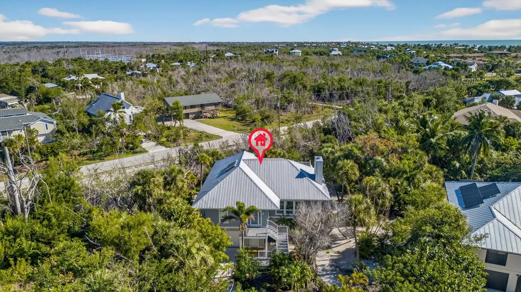 5312 Ladyfinger Lake Road Sanibel FL 33957
