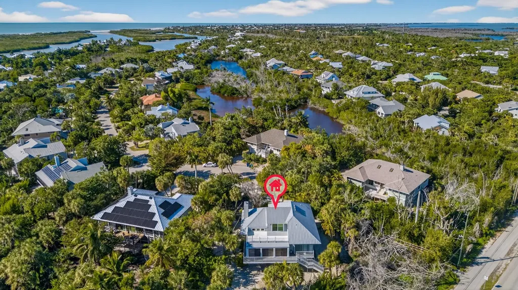 5312 Ladyfinger Lake Road Sanibel FL 33957