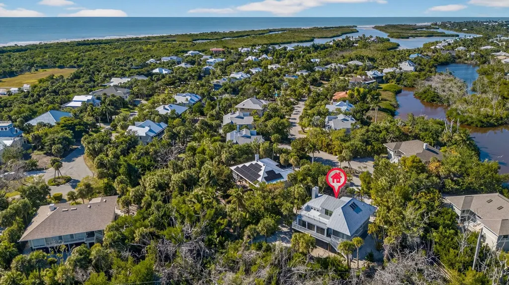 5312 Ladyfinger Lake Road Sanibel FL 33957