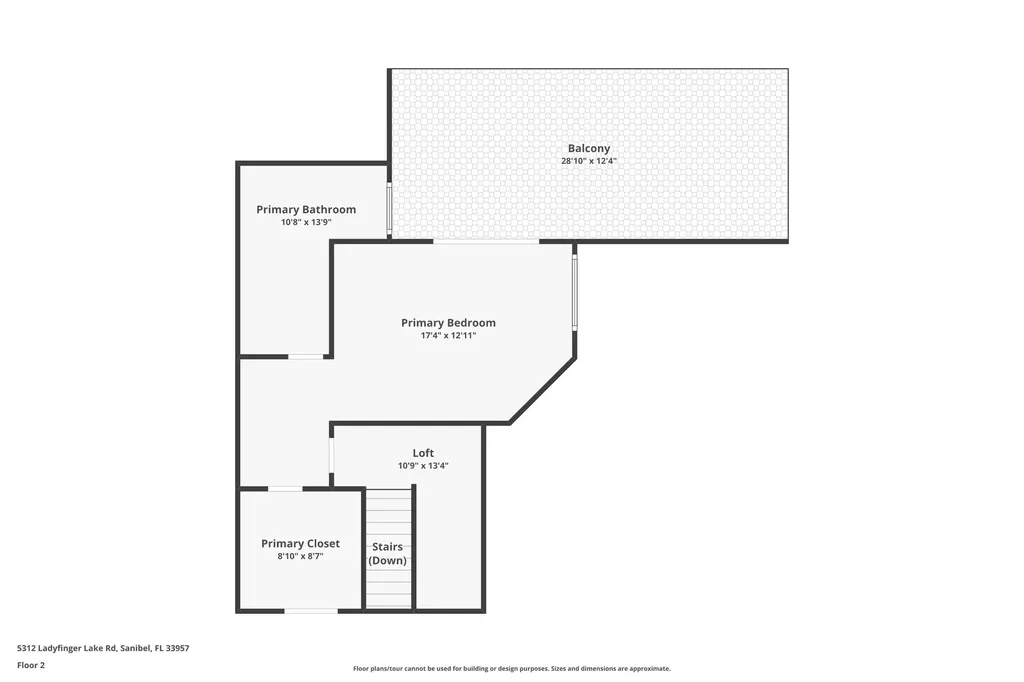 5312 Ladyfinger Lake Road Sanibel FL 33957