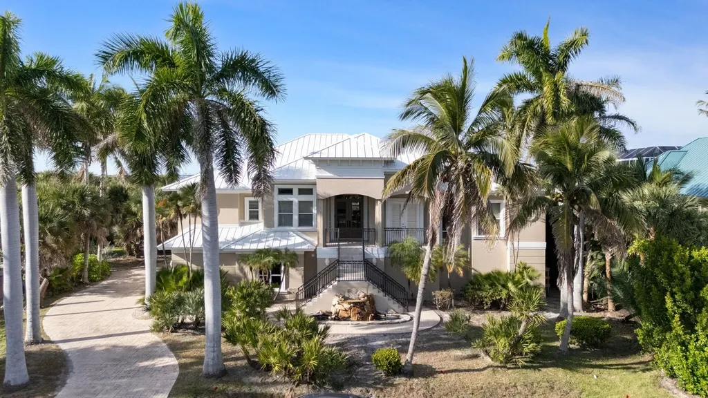 2178 Starfish Lane Sanibel FL 33957