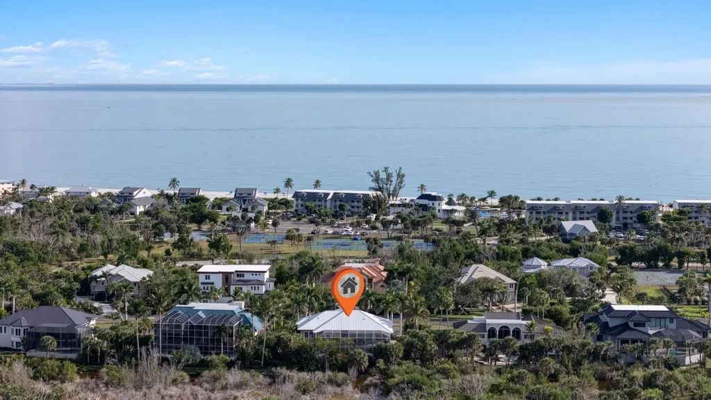 2178 Starfish Lane Sanibel FL 33957