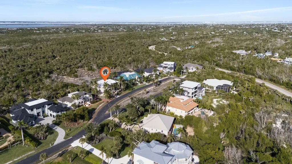 2178 Starfish Lane Sanibel FL 33957