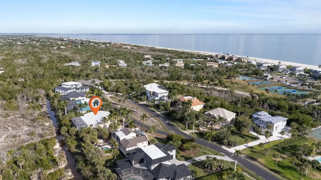 2178 Starfish Lane Sanibel FL 33957