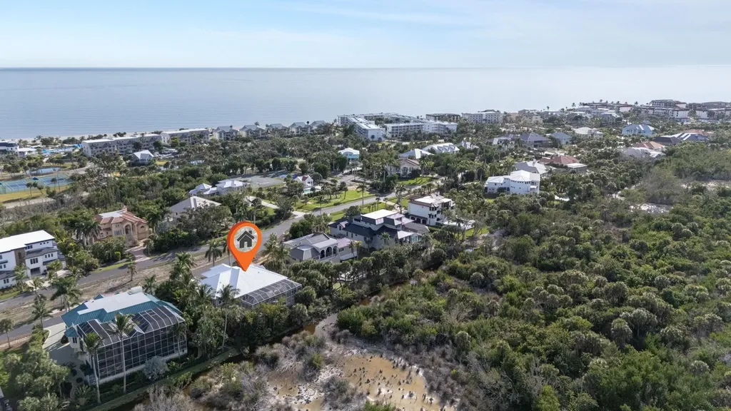 2178 Starfish Lane Sanibel FL 33957