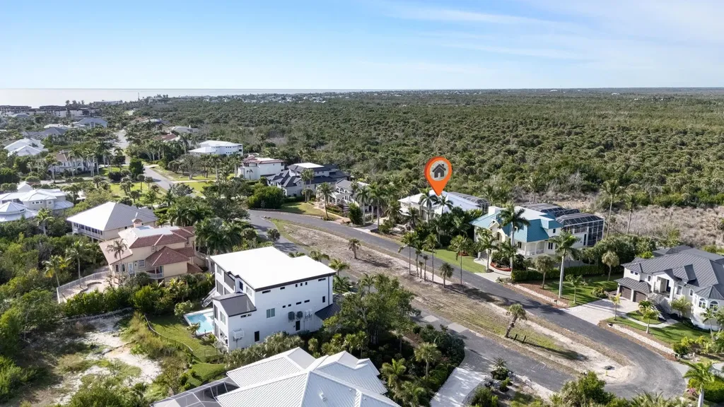 2178 Starfish Lane Sanibel FL 33957