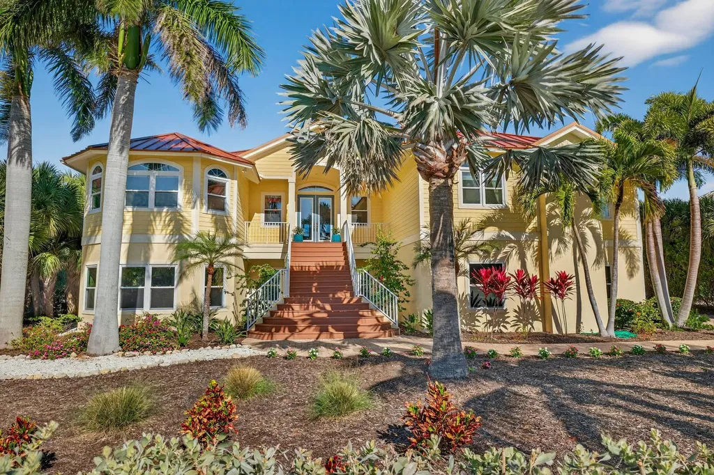 2312 Starfish Lane Sanibel FL 33957