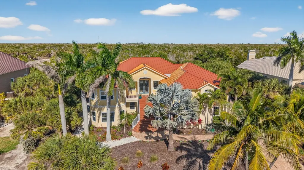 2312 Starfish Lane Sanibel FL 33957