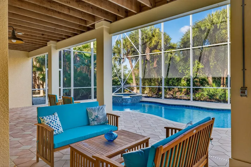 2312 Starfish Lane Sanibel FL 33957