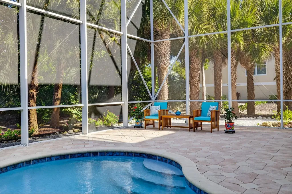 2312 Starfish Lane Sanibel FL 33957