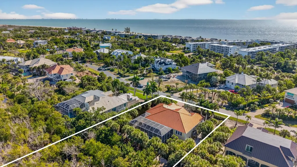2312 Starfish Lane Sanibel FL 33957