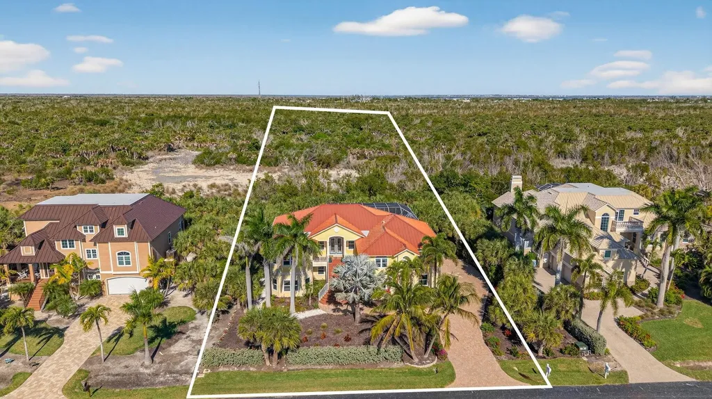 2312 Starfish Lane Sanibel FL 33957