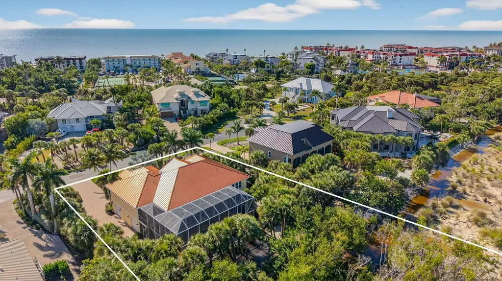 2312 Starfish Lane Sanibel FL 33957