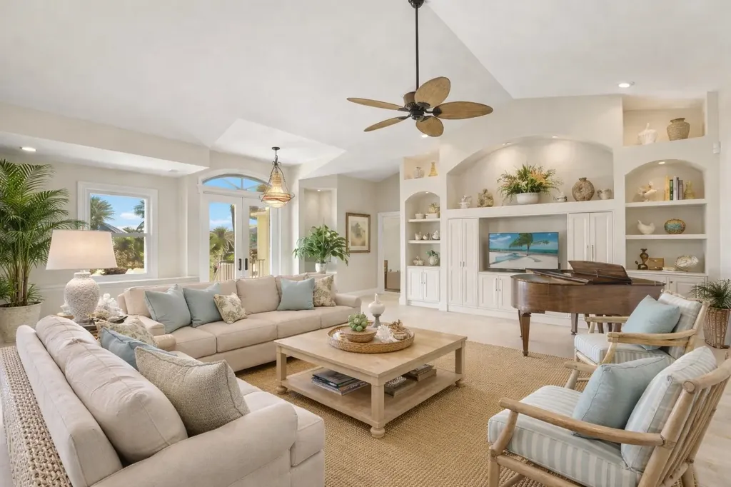 2312 Starfish Lane Sanibel FL 33957