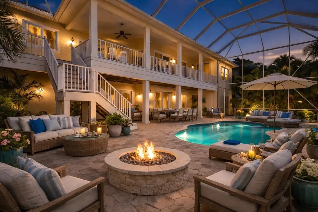 2312 Starfish Lane Sanibel FL 33957