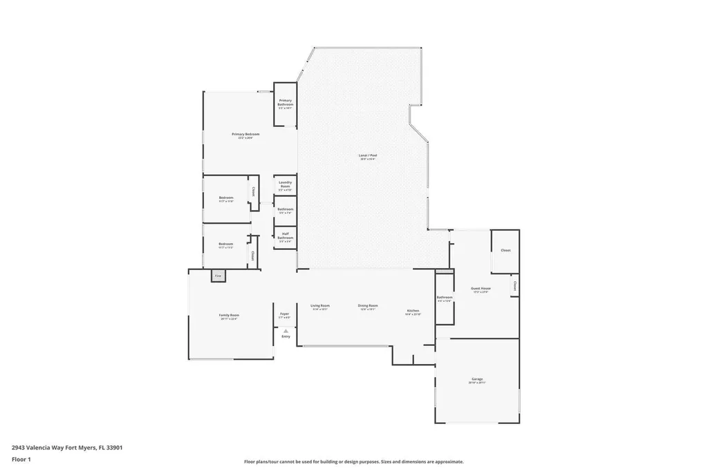 2943 Valencia Way Fort Myers FL 33901