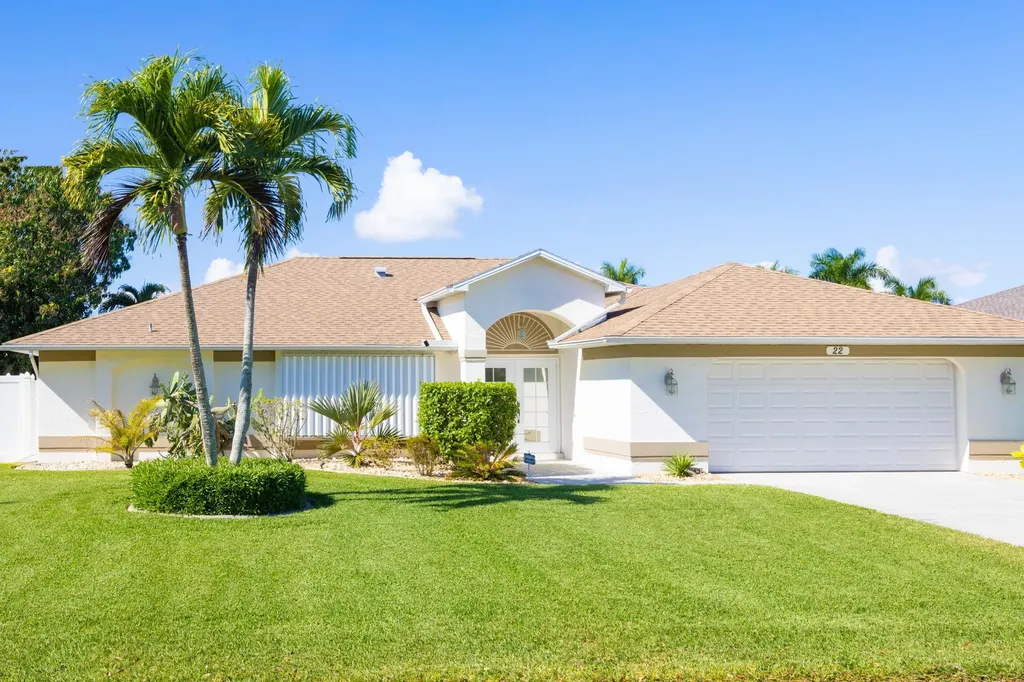 22 SE 13th Avenue Cape Coral FL 33990