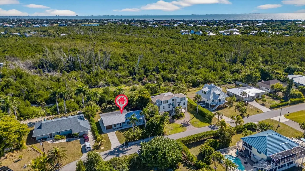 1866 Ibis Lane Sanibel FL 33957