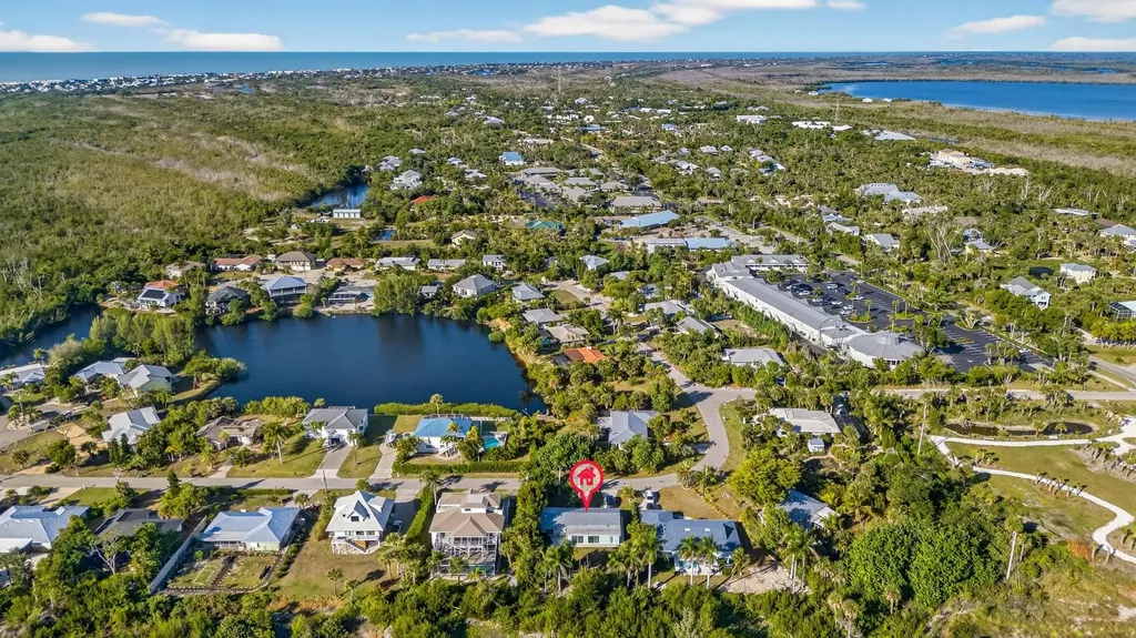 1866 Ibis Lane Sanibel FL 33957
