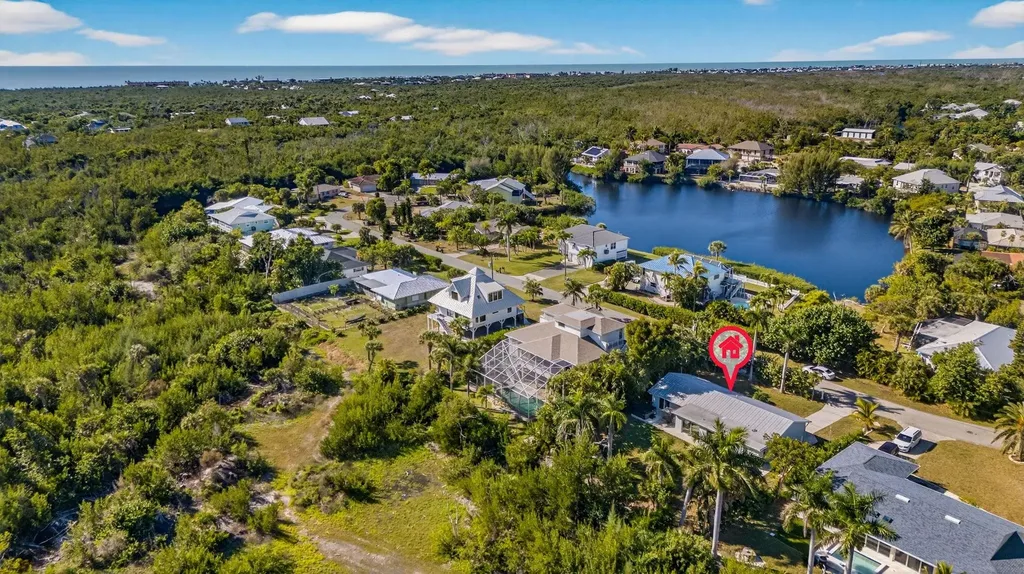 1866 Ibis Lane Sanibel FL 33957