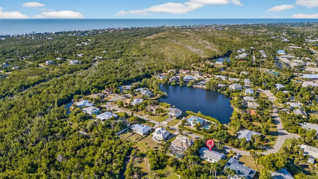 1866 Ibis Lane Sanibel FL 33957