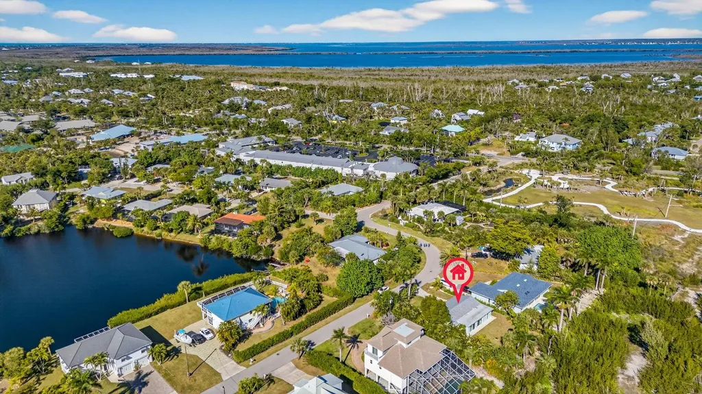 1866 Ibis Lane Sanibel FL 33957