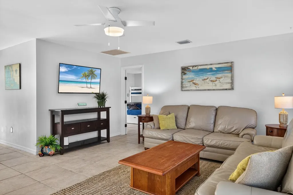 1866 Ibis Lane Sanibel FL 33957