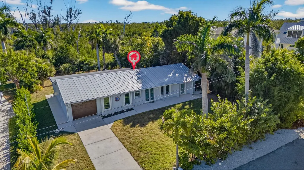 1866 Ibis Lane Sanibel FL 33957