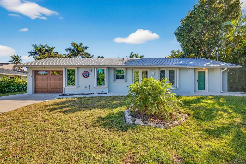 1866 Ibis Lane Sanibel FL 33957