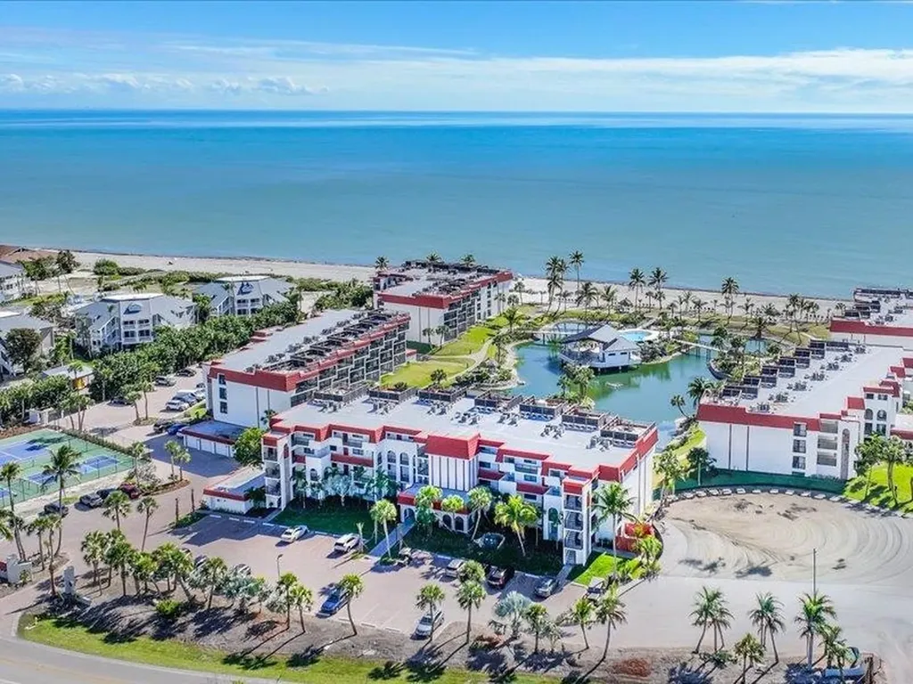 2445 W Gulf Drive Sanibel FL 33957