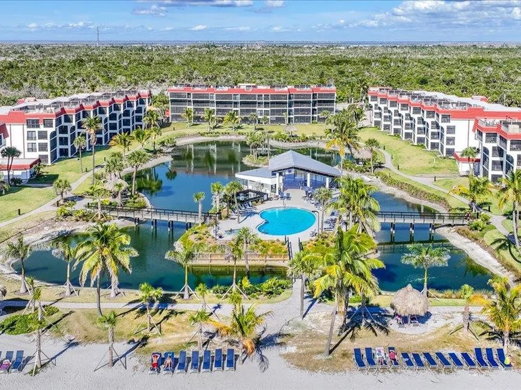 2445 W Gulf Drive Sanibel FL 33957
