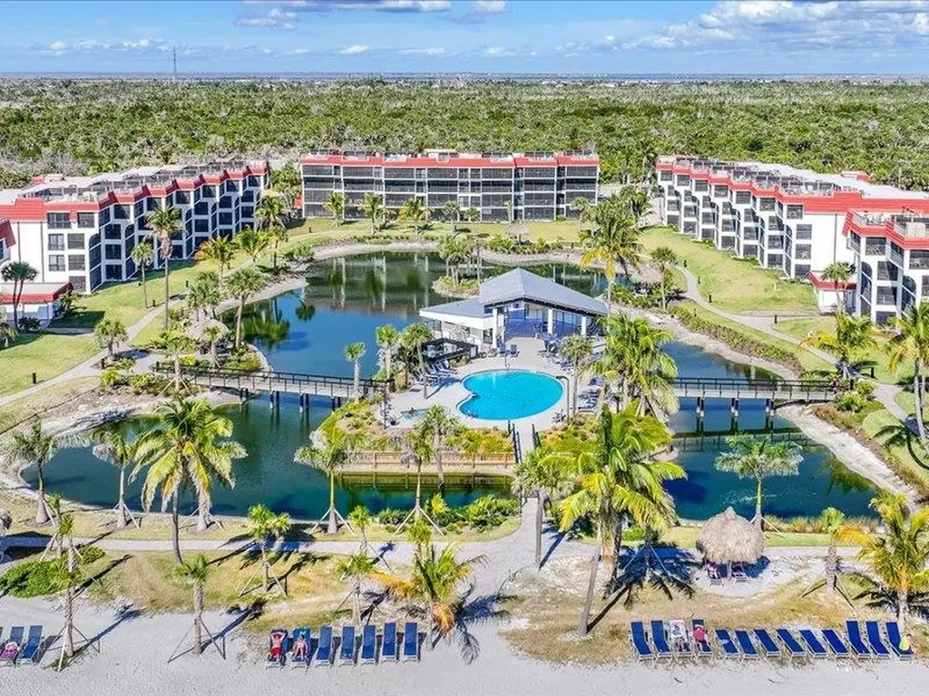 2445 W Gulf Drive Sanibel FL 33957