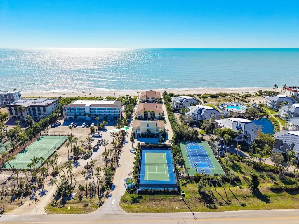 2321 W Gulf Drive Sanibel FL 33957
