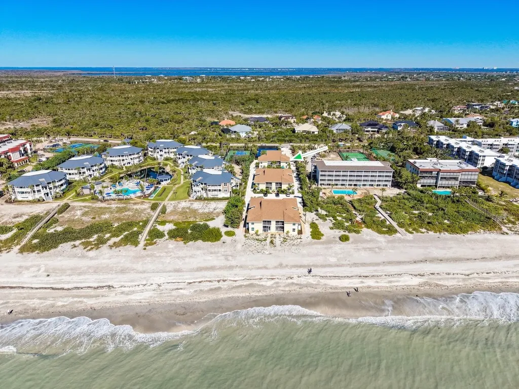 2321 W Gulf Drive Sanibel FL 33957