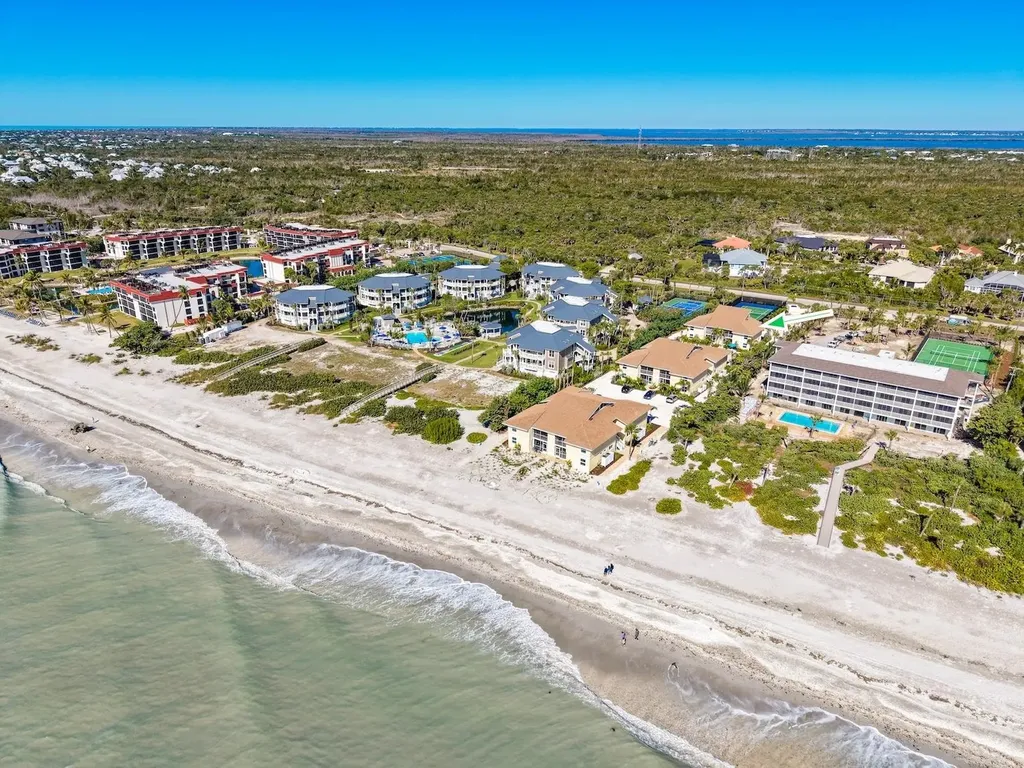 2321 W Gulf Drive Sanibel FL 33957
