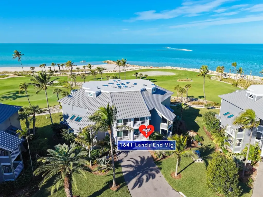 1641 Lands End Village Captiva FL 33924