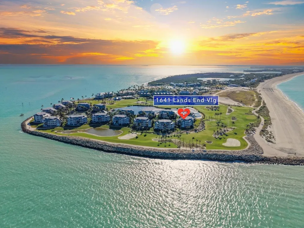 1641 Lands End Village Captiva FL 33924