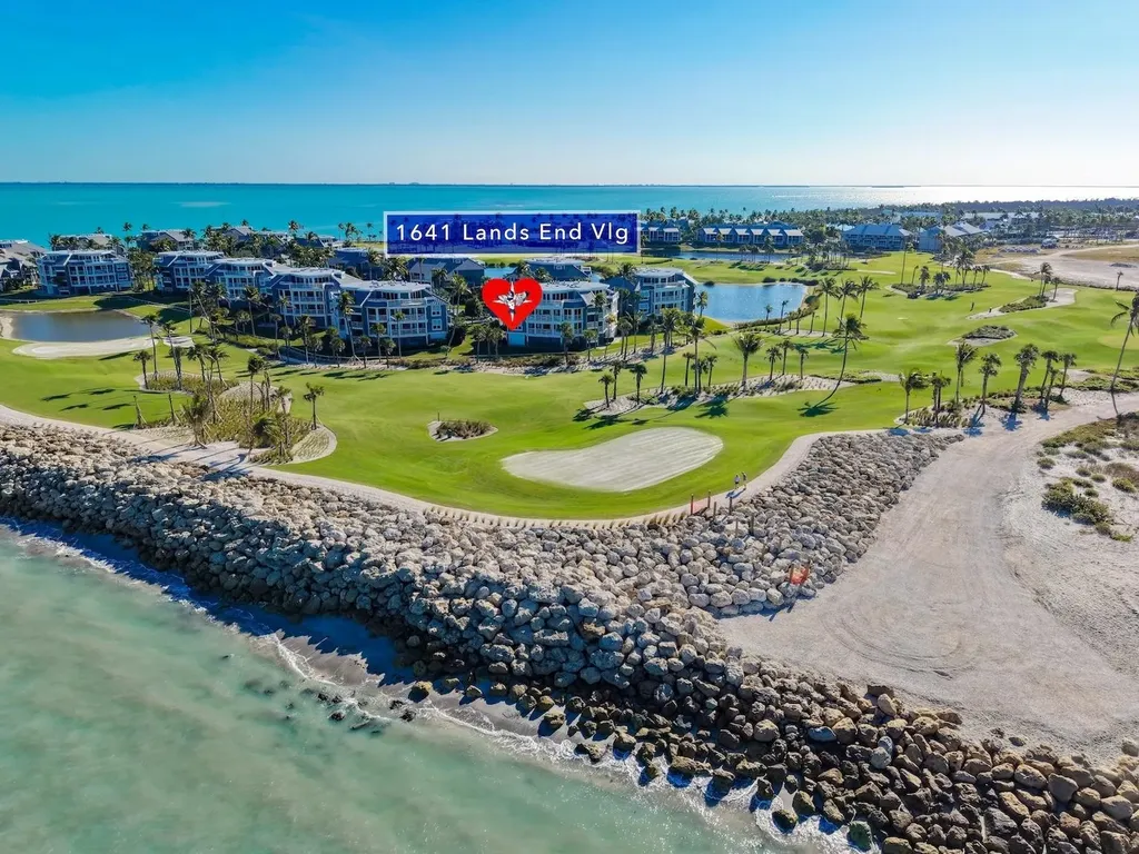 1641 Lands End Village Captiva FL 33924
