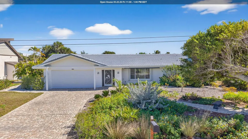 952 Kings Crown Drive Sanibel FL 33957
