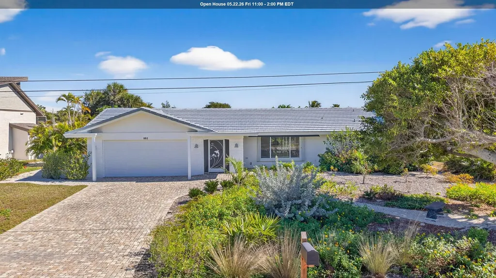 952 Kings Crown Drive Sanibel FL 33957