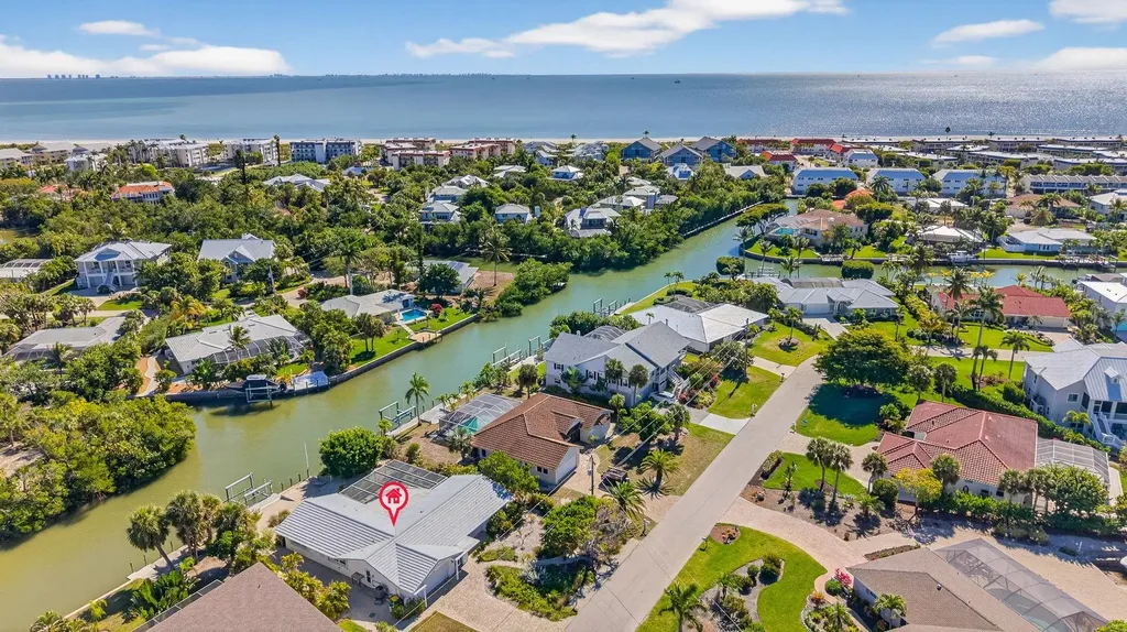 952 Kings Crown Drive Sanibel FL 33957